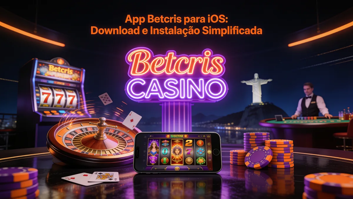 betcris no Brasil — App Betcris para iOS: Download e Instalação Simplificada