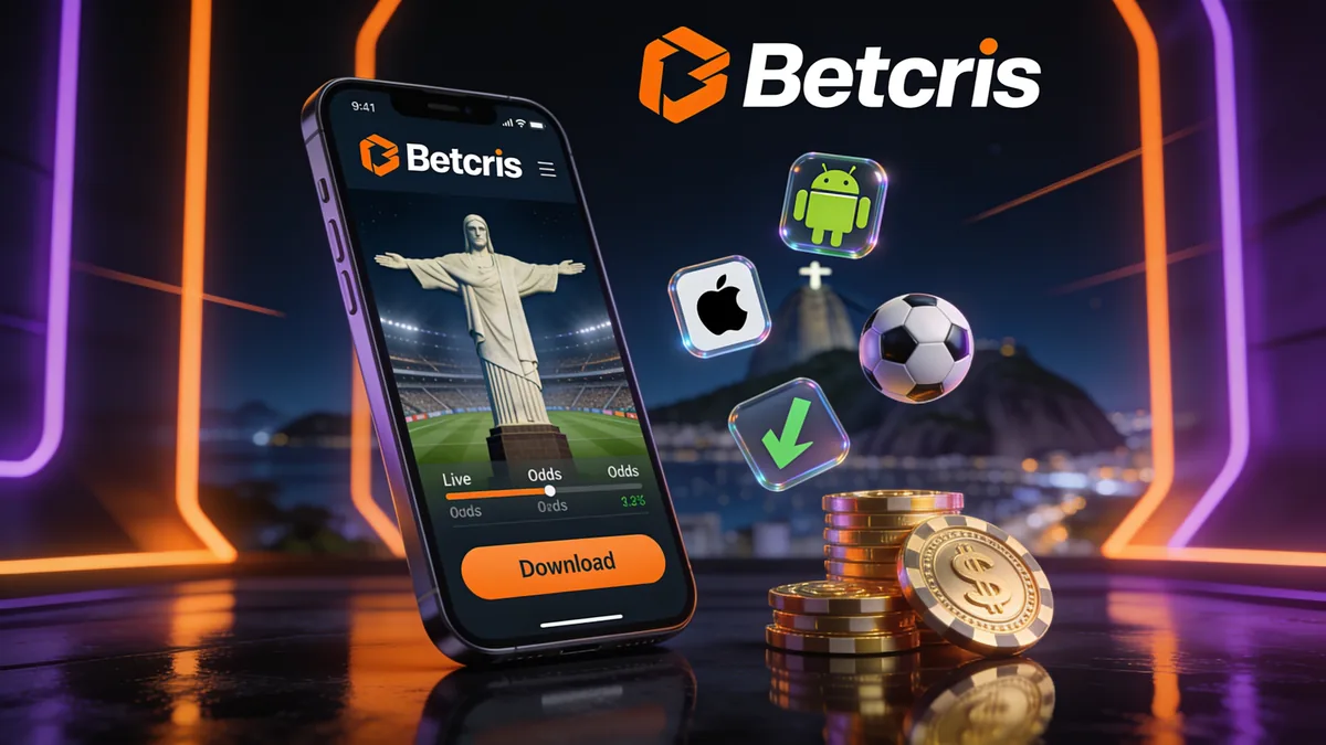 Benefícios do bônus sem depósito — betcris no Brasil