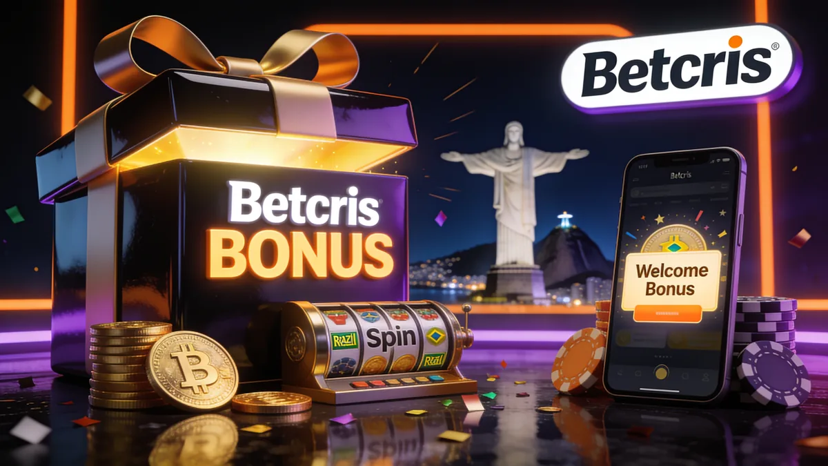 Outros bônus e promoções Betcris para jogadores no Brasil