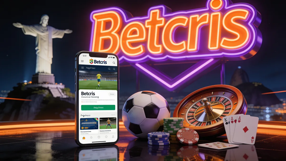 Requisitos para Criar uma Conta na Betcris para jogadores no Brasil